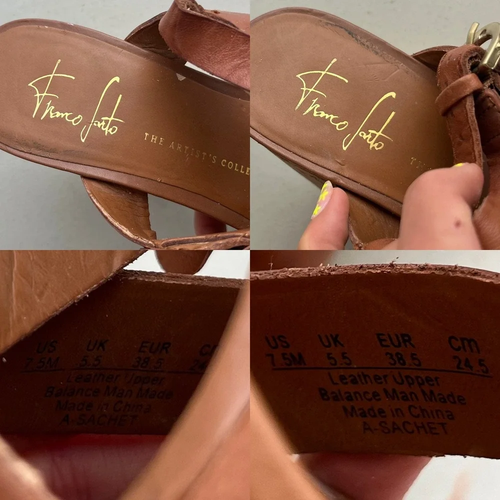 Franco Sarto franco sarto